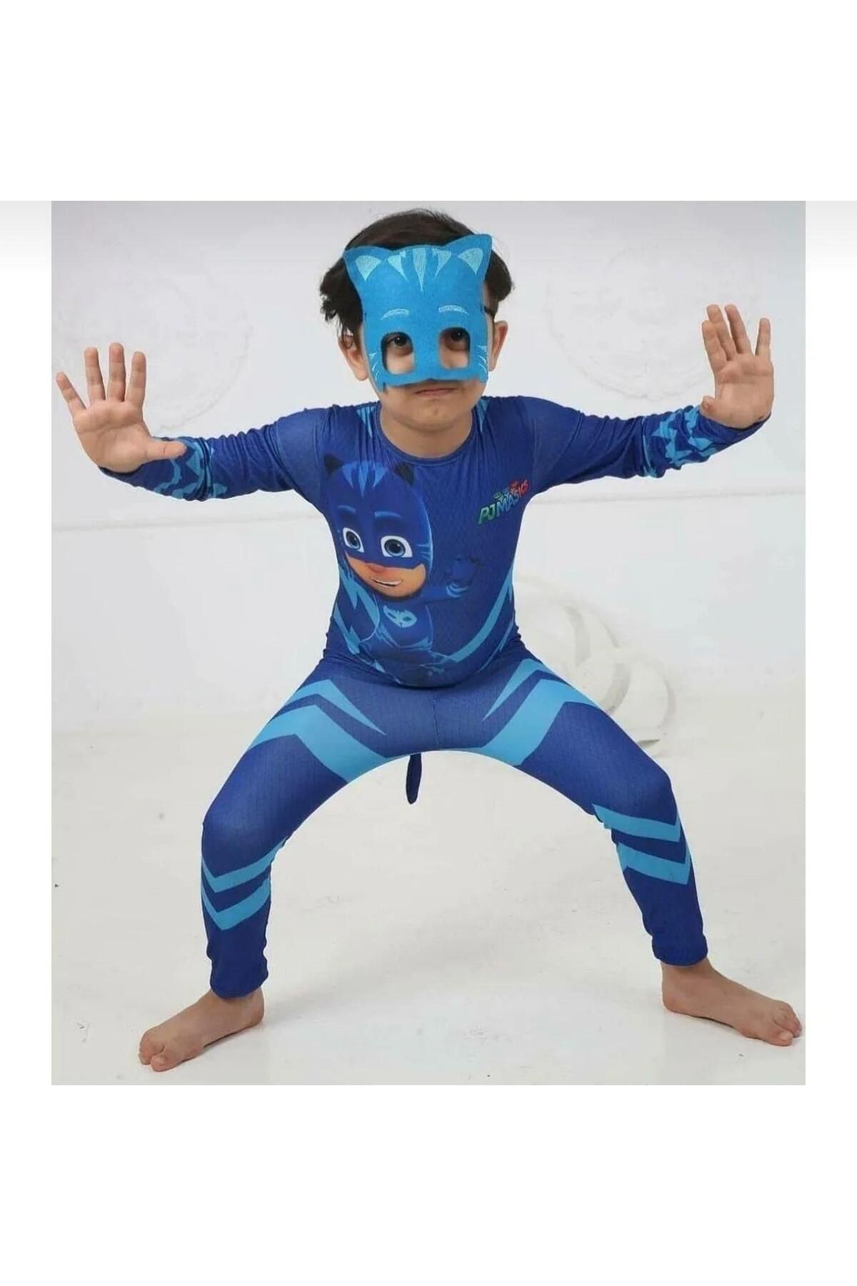 KOKOŞ BEBEK Pjmasks ÇocukKostümü