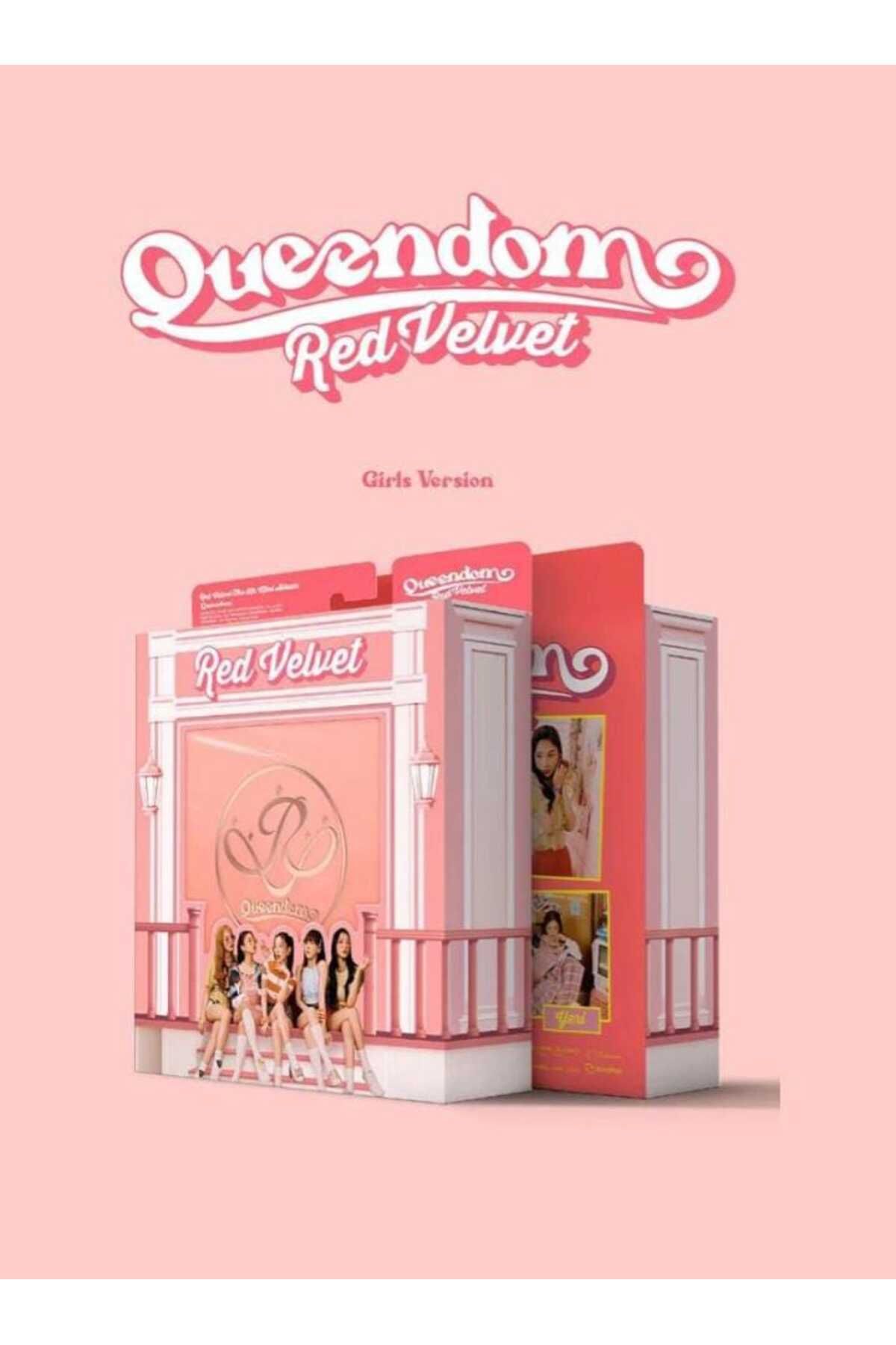 tays store Red Velvet -Queendom Girls Vers. A...