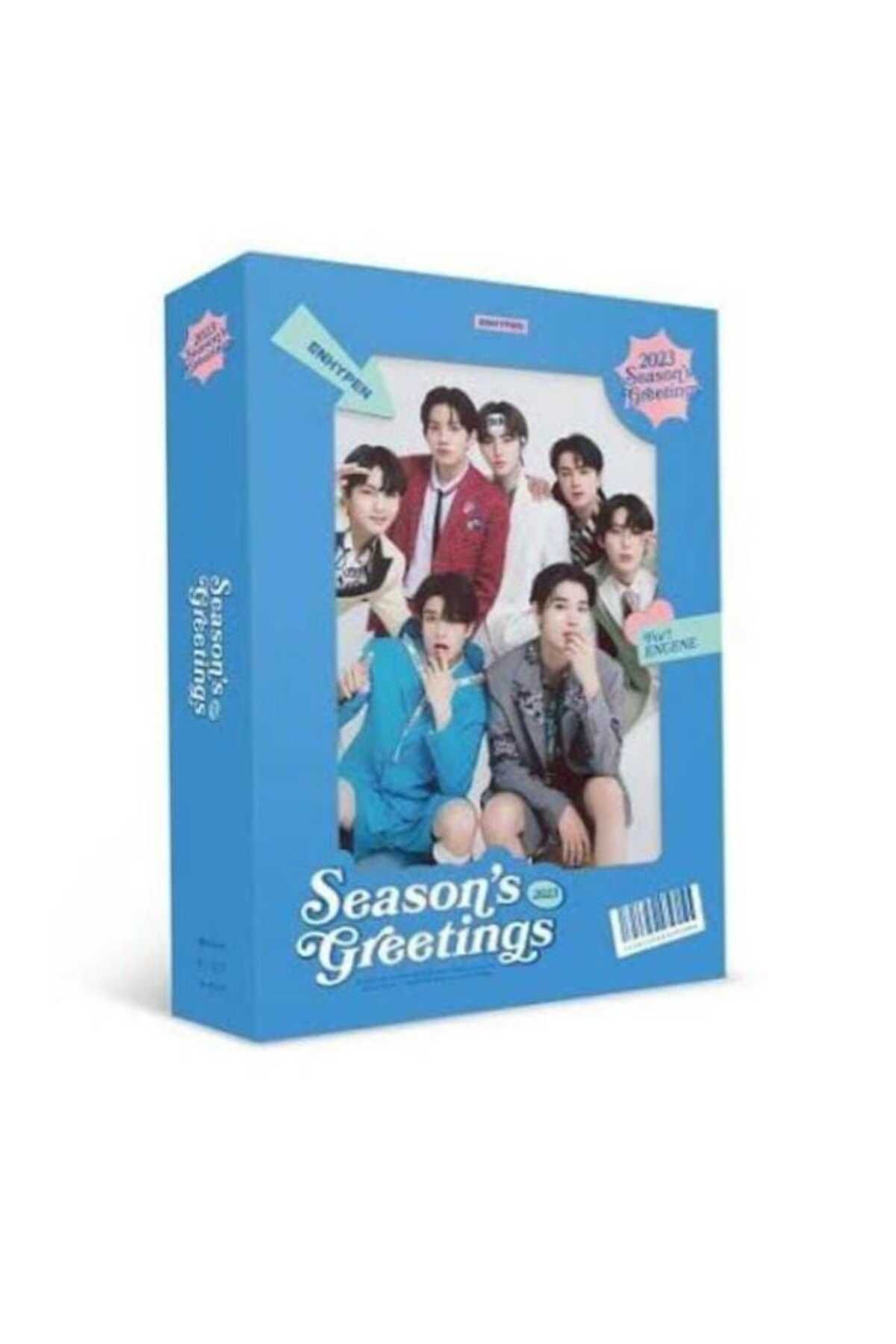 tays store Enhypen - Season'sGreetings Set