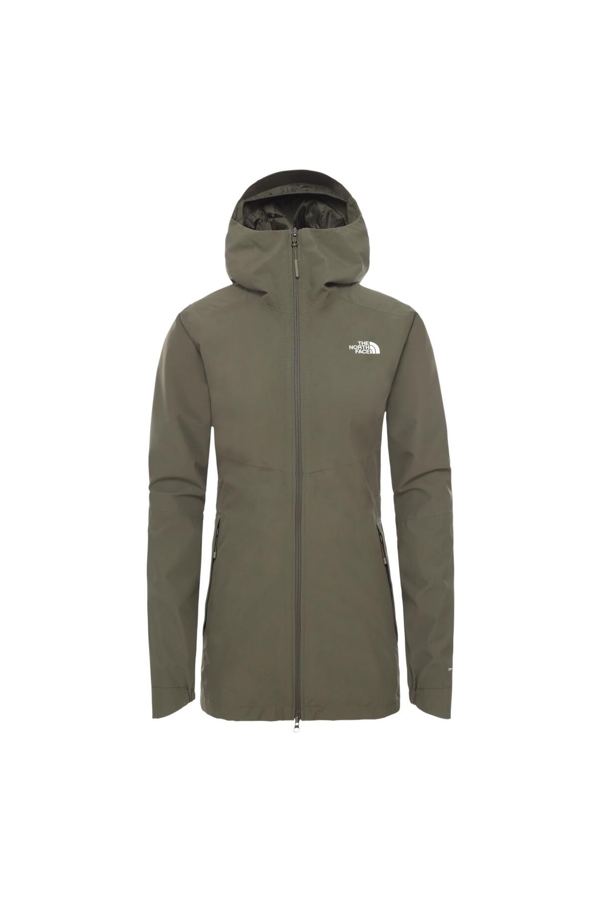 The North Face KadınHıkesteller Parka Shell J...