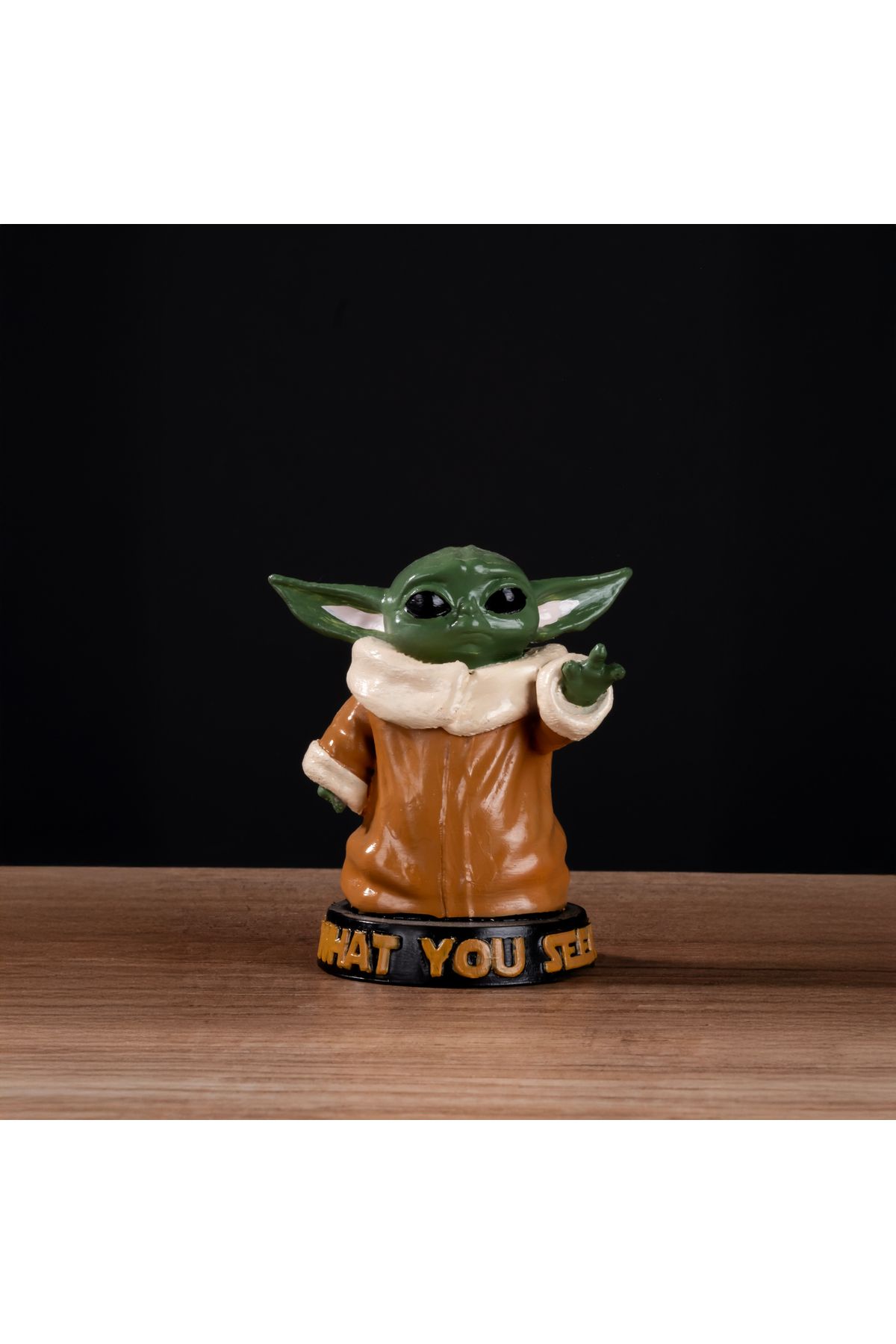 Flexilab "Baby Yoda Figürü -9 cm | 150 gr | R...