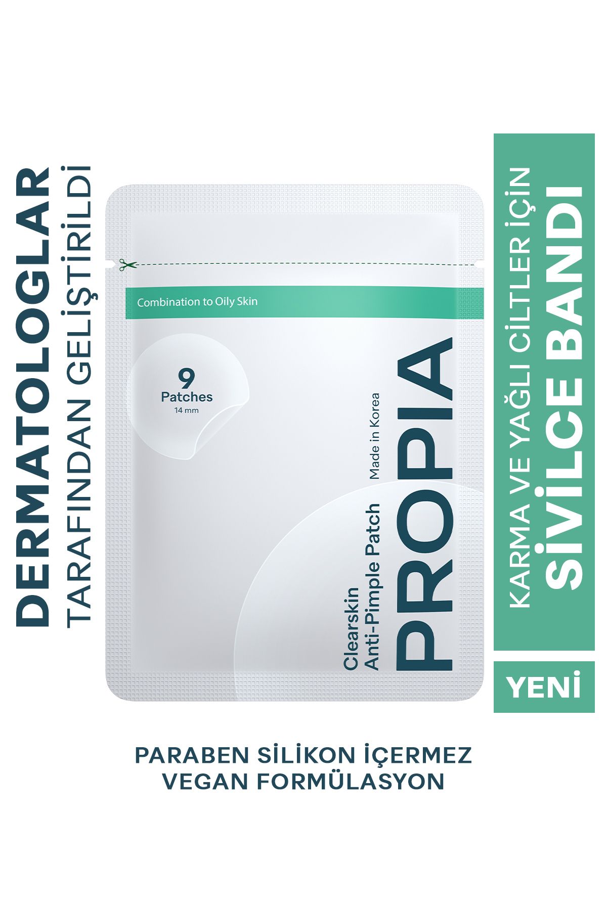 PropiaClearskinAnti-pimple/Acne Patch | Salis...