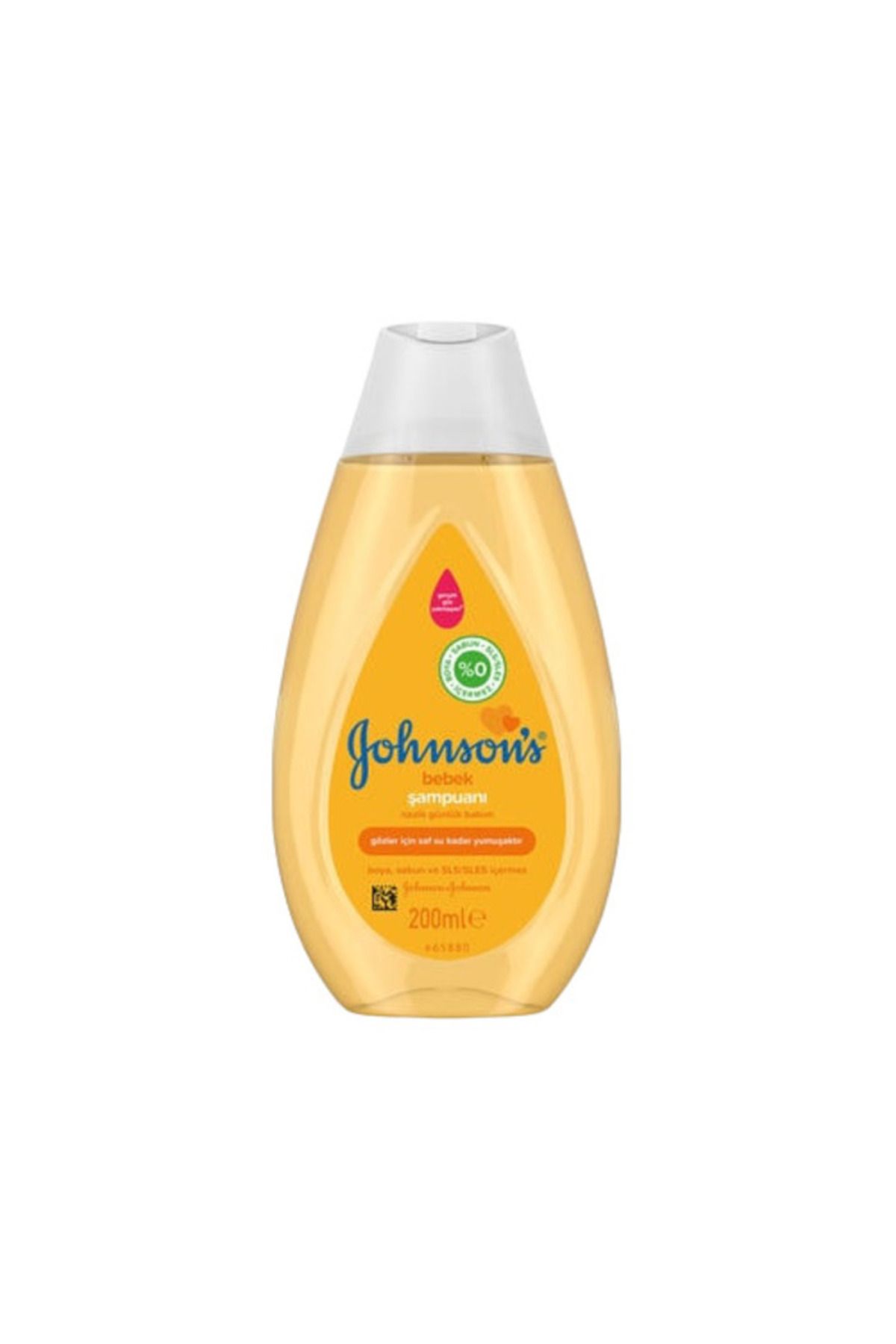 Johnson's Baby Şampuan 200 Ml