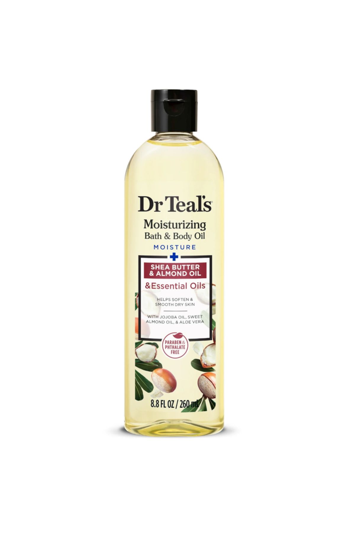 Dr Teals Dr Teal's SheaButter & Almond Oil Vü...