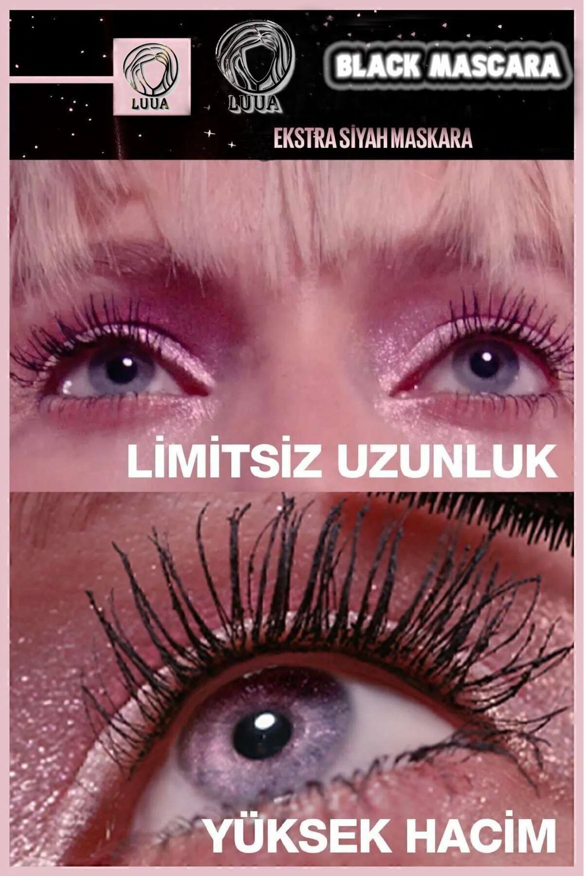 Lash Sensational Sky High Cosmic Black Maskara