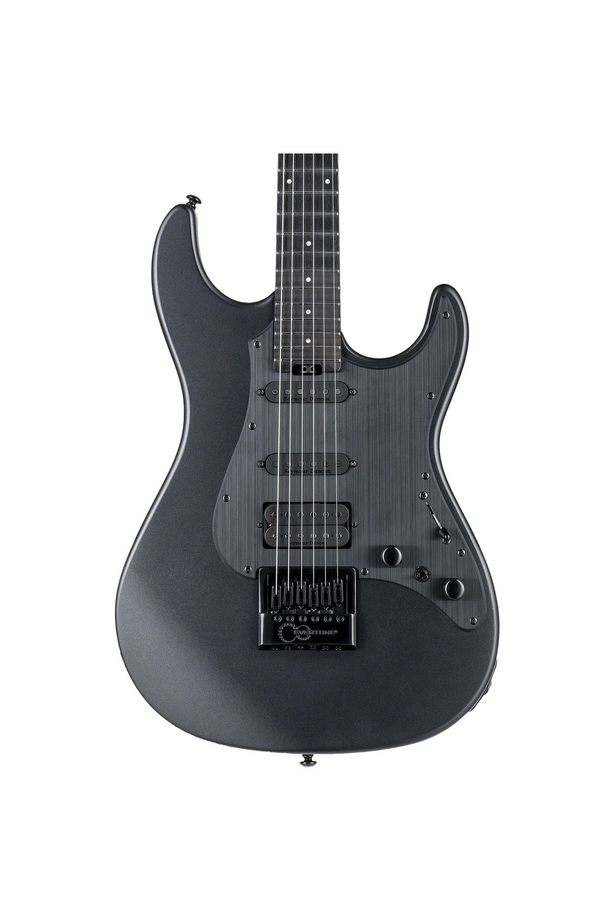 ESP LTD Sn-1000 EvertuneCharcoal Metallic Sat...