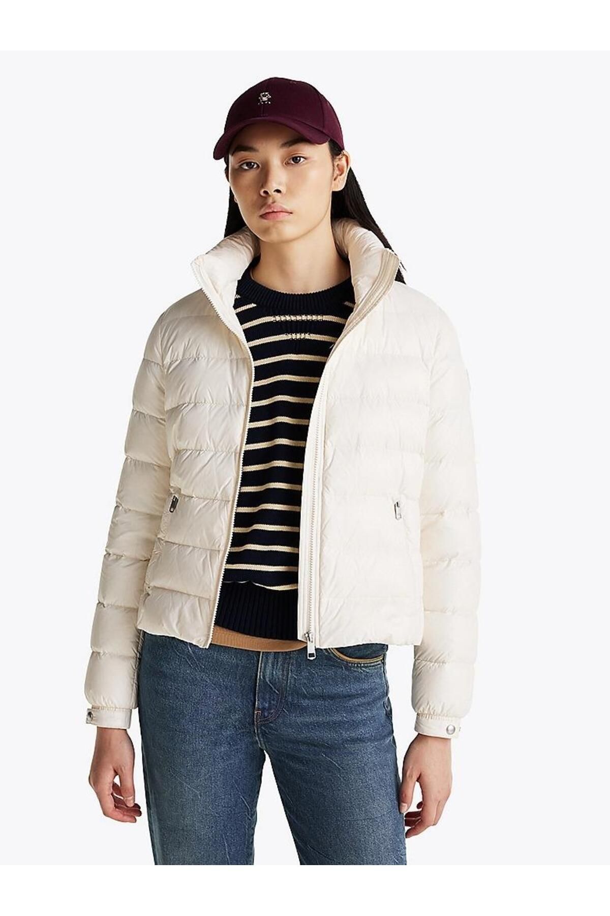 Tommy Hilfiger LW DOWNFEMININE GLOSS JACKET