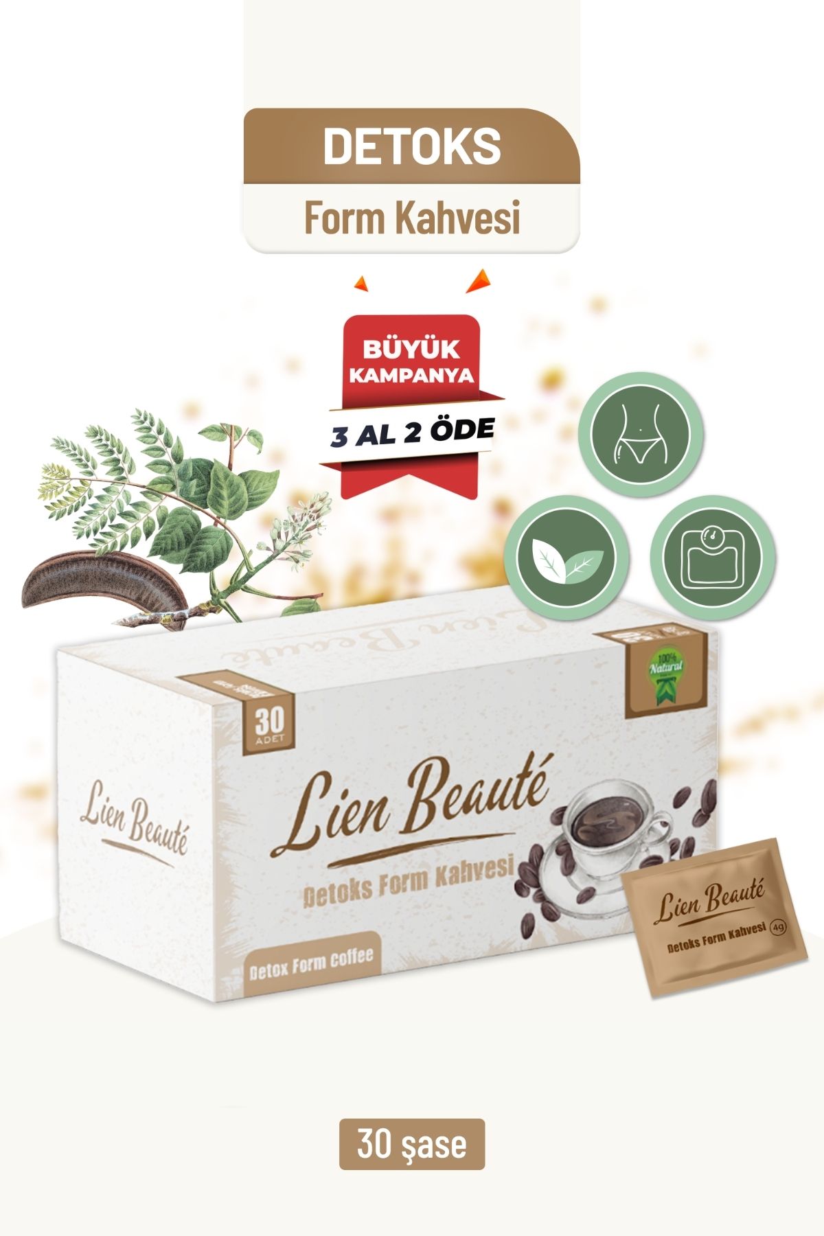 Lien Beaute Zayıflama Ve KiloVerme Yardımcı &...