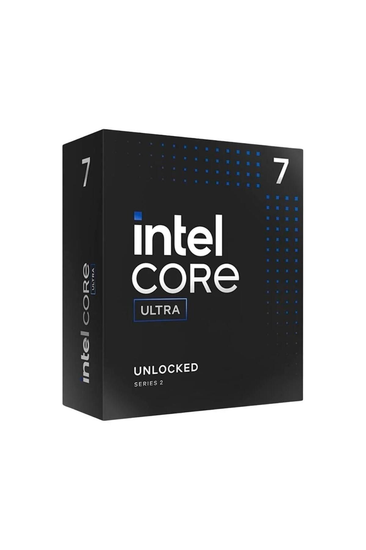 Intel Core Ultra 7 265k 3.9Ghz Lga1851p 30 Mb...