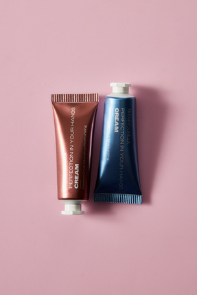 Yoğun Nemlendirici Avokado ve Shea Yağı İçeren El Kremi Cotton Blossom TKZAW25EC00001 Image 5