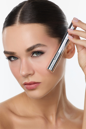 Ekstra Hacim, Uzunluk, Kıvırma Etkili Ekstra Vegan Siyah Maskara TKZAW25MS00001 Image 8