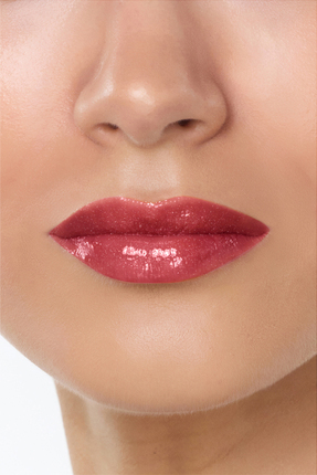 Çizgilere Dolmayan Ekstra Parlak Simli Vegan Dudak Parlatıcısı/Lipgloss Berry Crush TKZAW25DP00000 Image 7