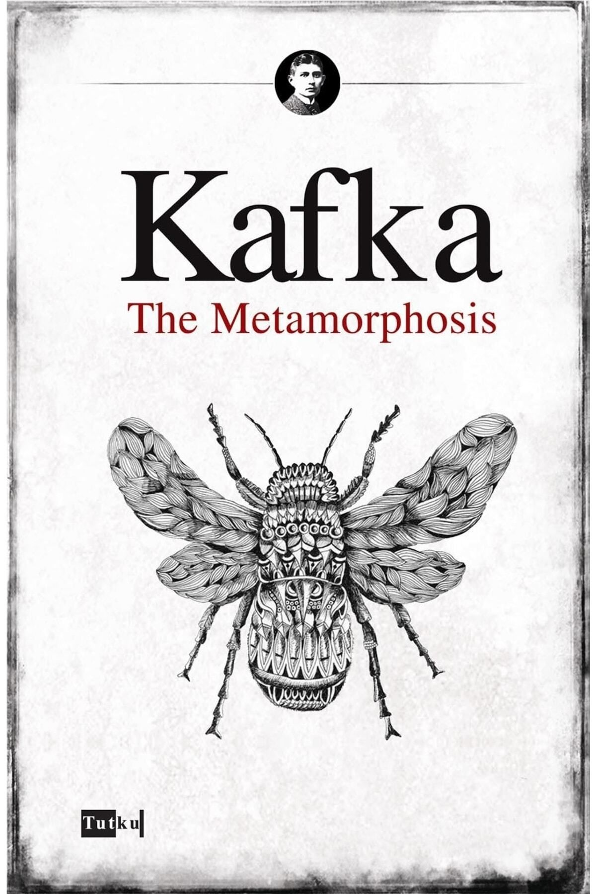 Tutku Yayınevi TheMetamorphosis - Franz Kafka