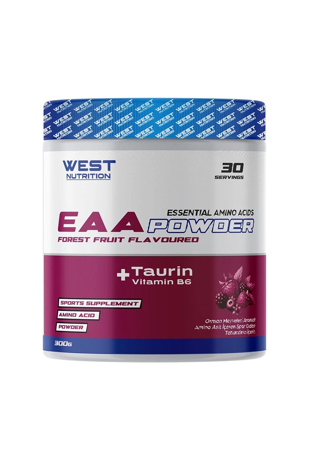 West NutritionEAA EsansiyelAmino Asitler 300...