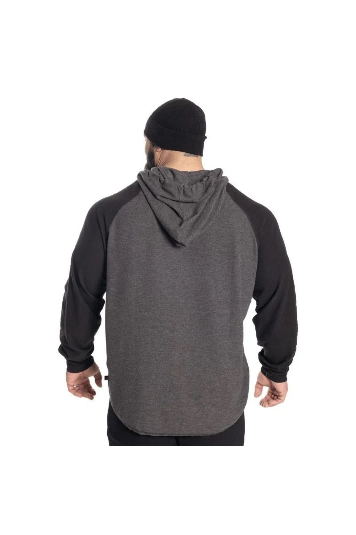 L-S Thermal Hoodie - Graphite Melange