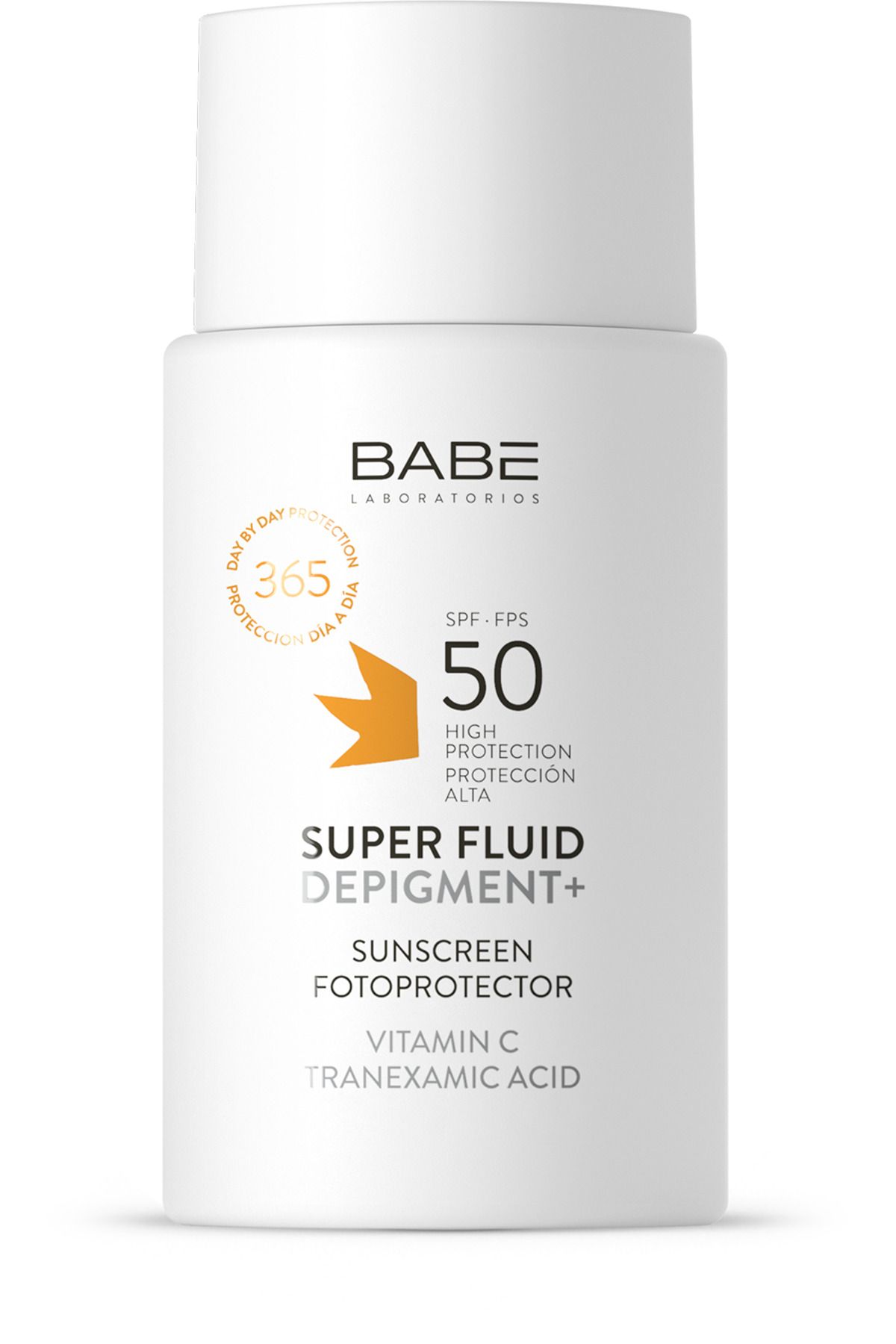 Superfluid Depigment Spf 50 50 ml Leke Karşıtı Güneş Koruyucu