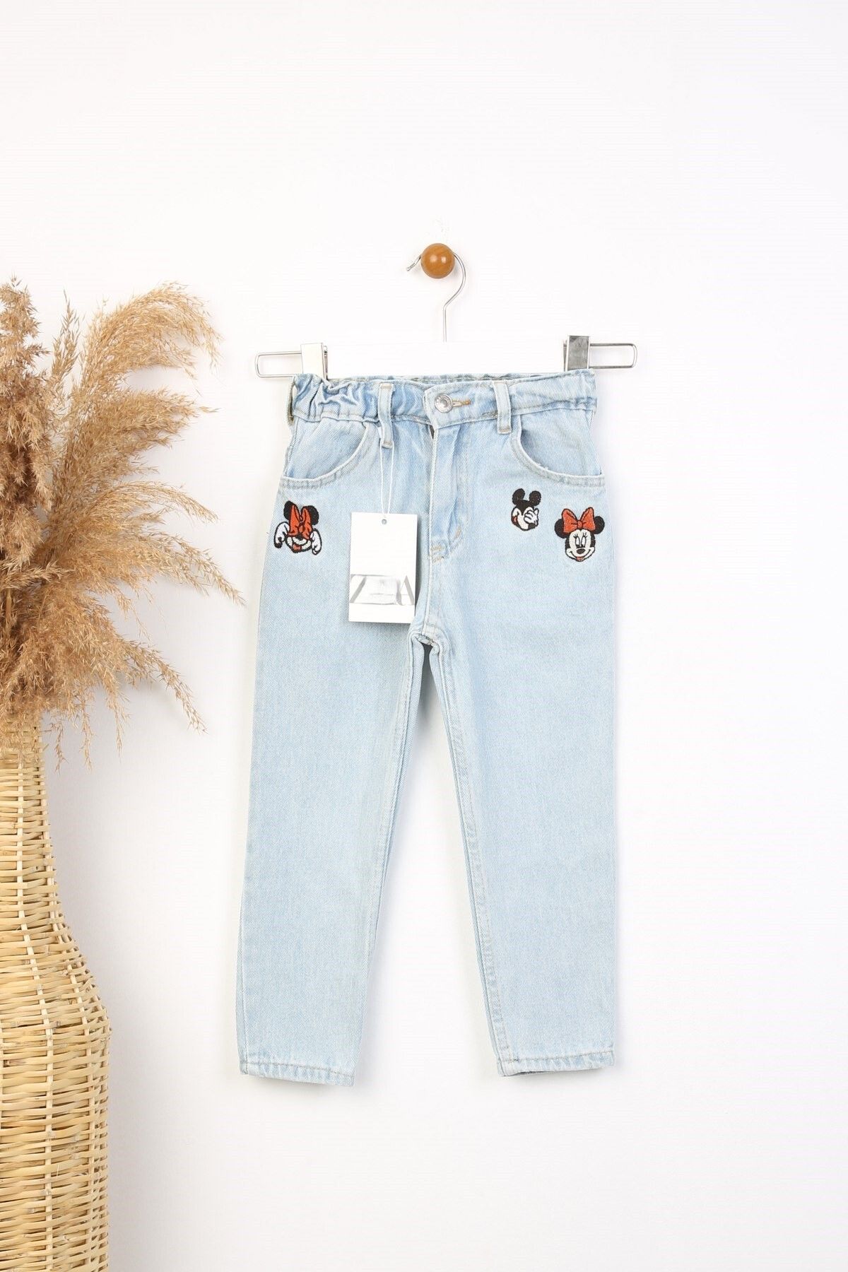 hira kids collection KIZÇOCUK JEAN PANTOLON