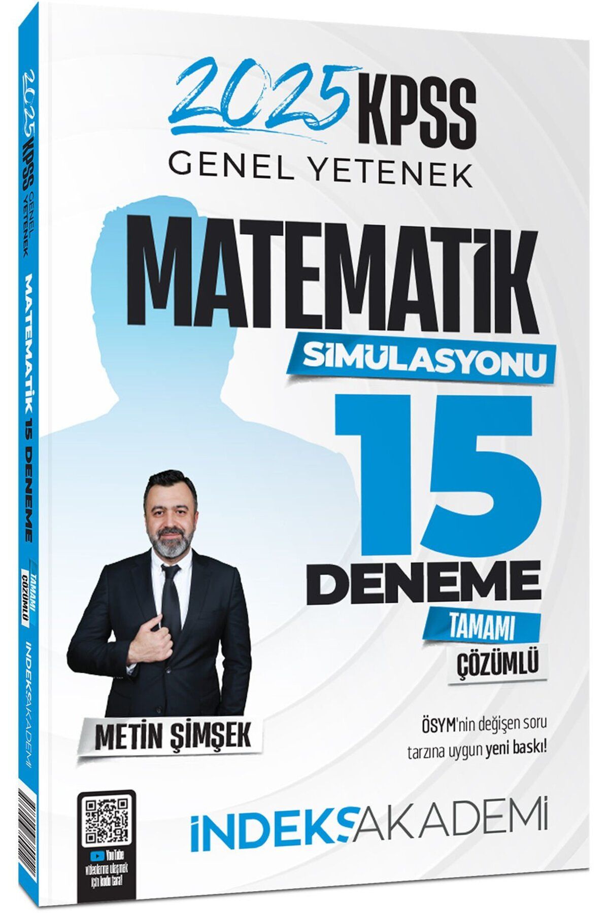 İndeks Akademi İndeks Akademi2025 KPSS Matema...