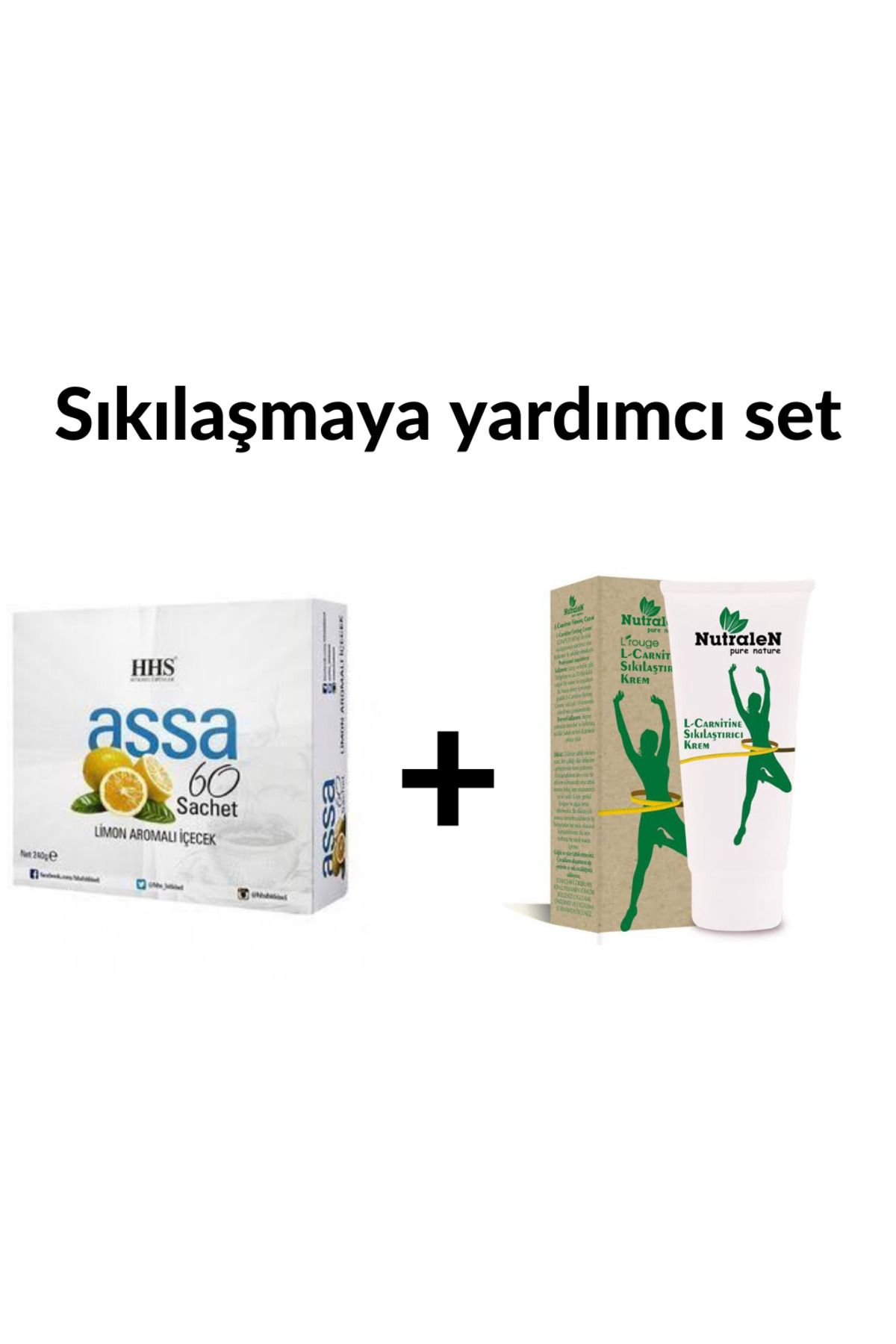 HHS SAĞLIK ÜRÜNLERİ Hhs assave nutralen sıkıl...