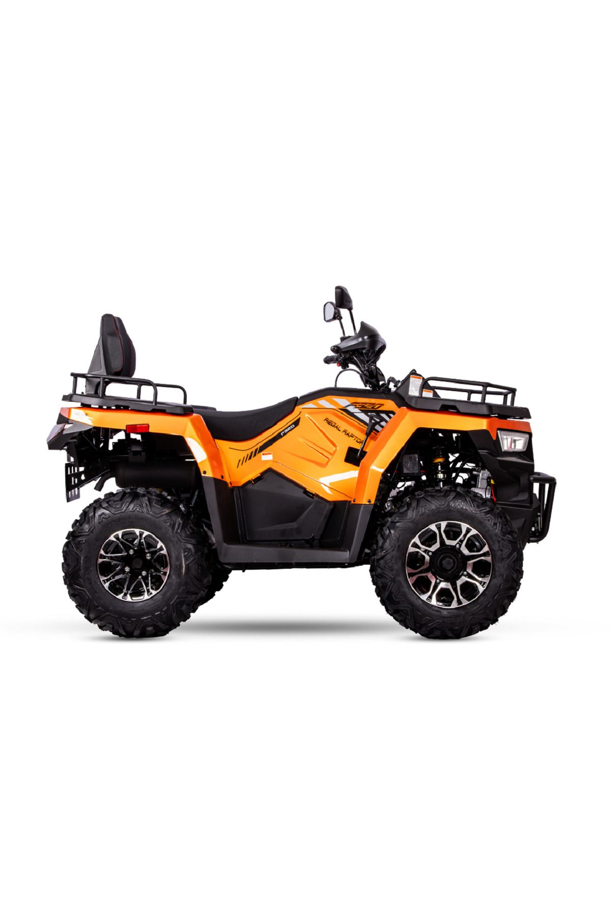 Regal Raptor LINHAI F320 4x4ONNROAD ATV