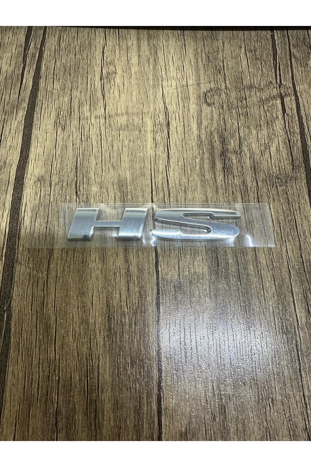 NS Nilser Auto Parts MG HSArka Yazısı 1.5 Ark...