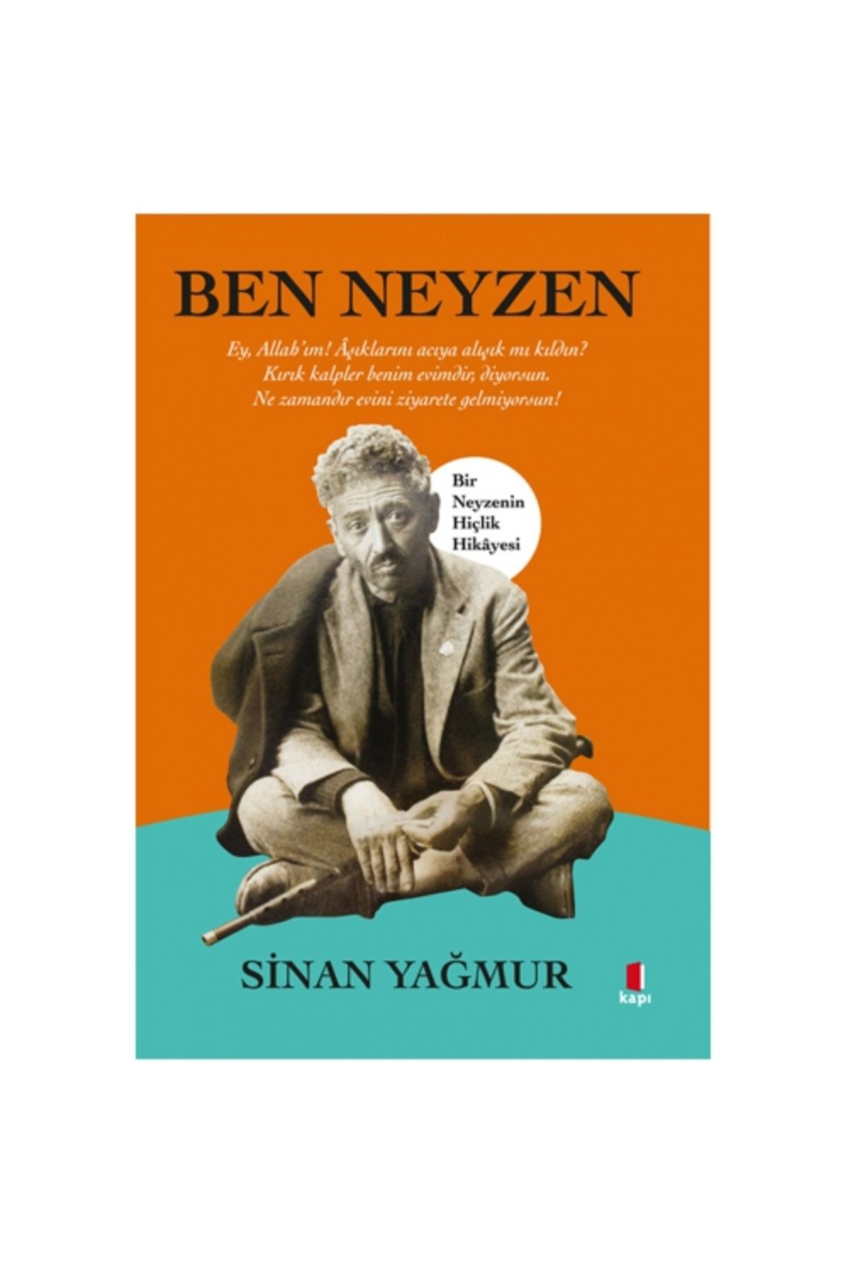 Kapı Yayınları Ben Neyzen