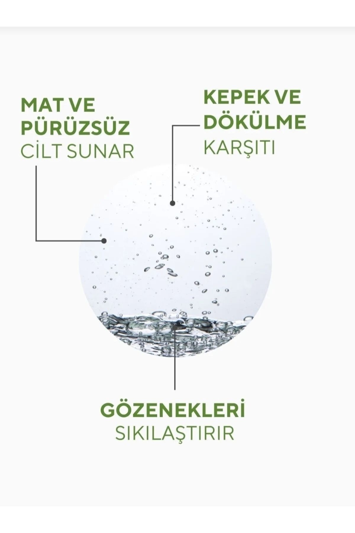 2 Adet 125ml Biberiye Suyu Ve Saç Derisi Masaj Tarağı