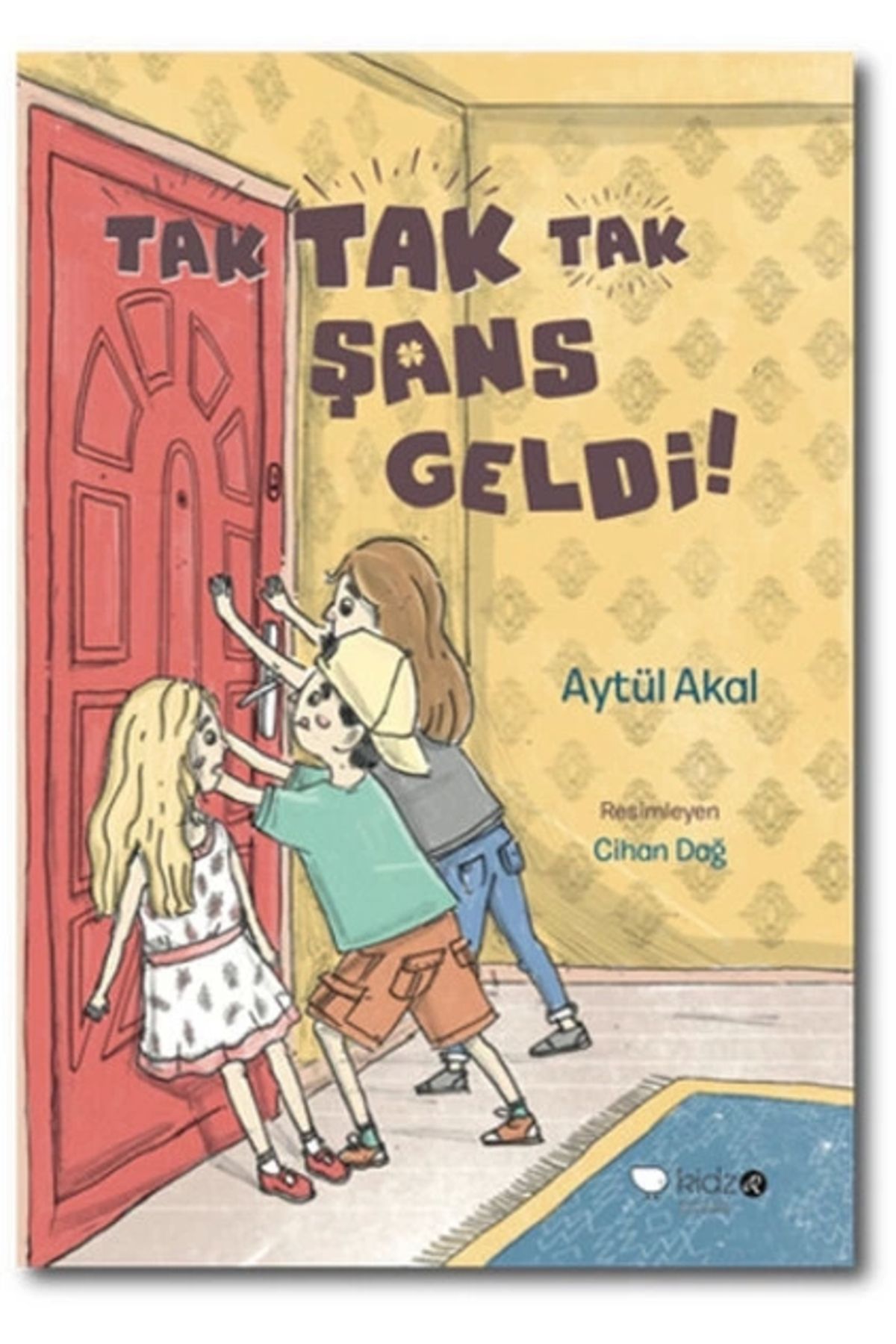 Redhouse Kidz Yayınları TakTak Tak Şans Geldi...