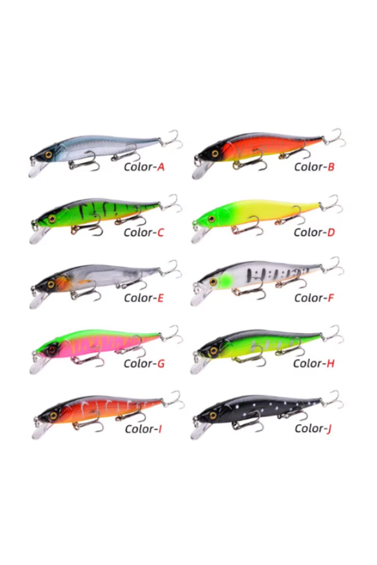 Rapala Maket Balık 14 gr 12 cm