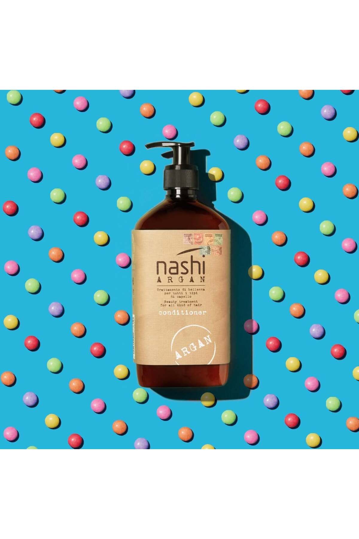 Nashi Argan ARGAN CONDITIONERTüm Saçlar Bakım...