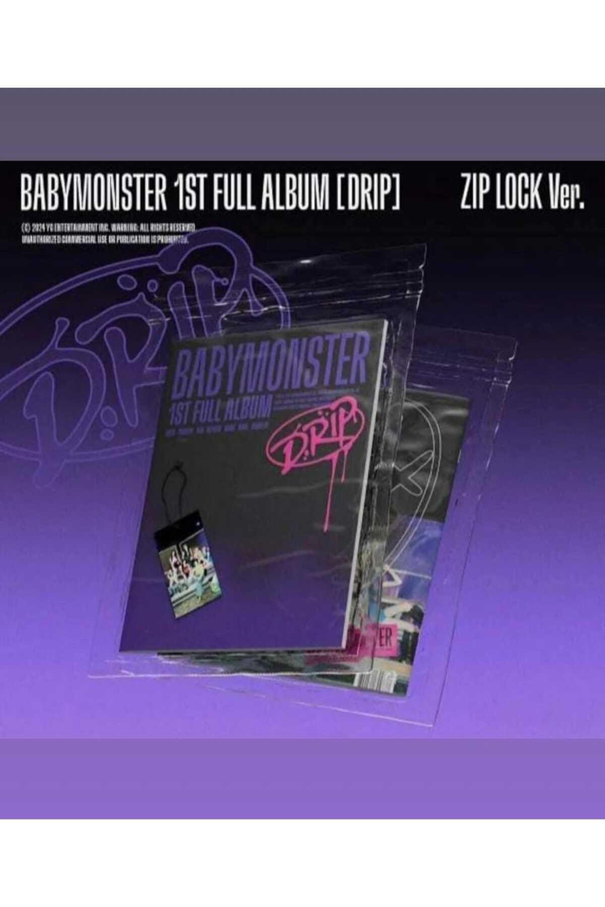 tays store Babymonster - DripAlbüm