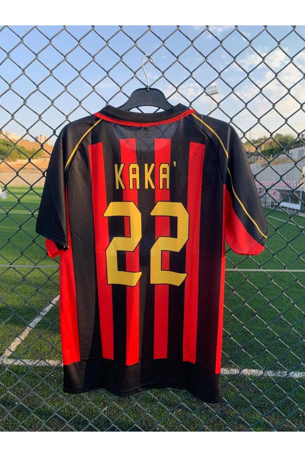 Legent Lady A.c Milan KAKA 22Retro Futbol For...