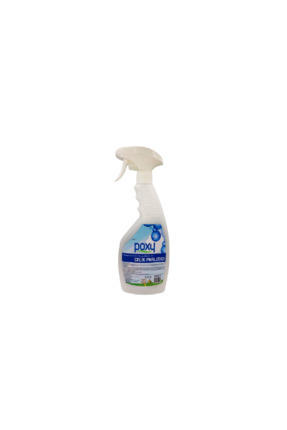 Çelik Parlatıcı 500 ml Asansör Parlatıcı Inox Krom Metal Çelik Parlatıcı 500 ml Image 0