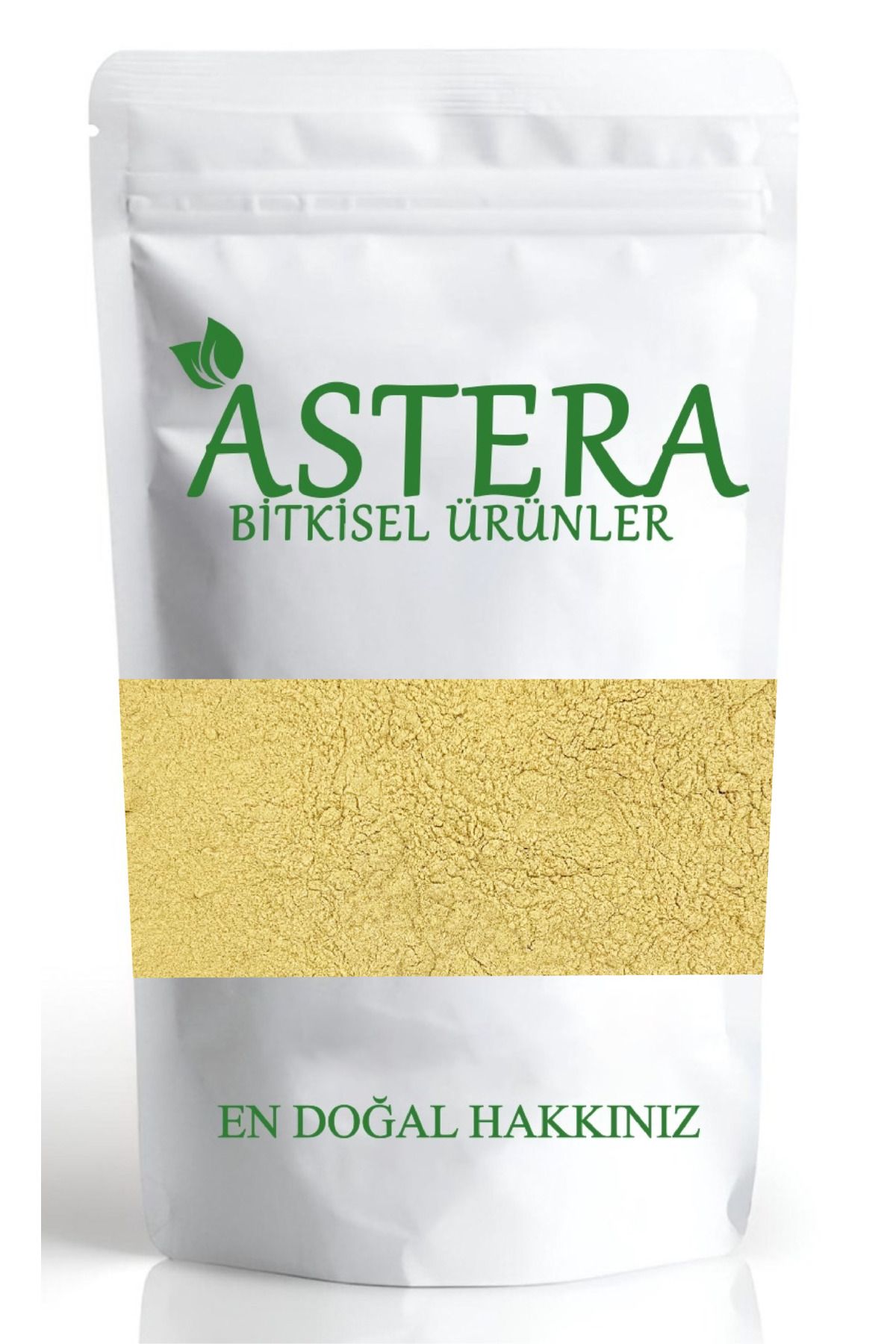 ASTERA 250 gr Saf KırmızıKore Ginseng Tozu (...