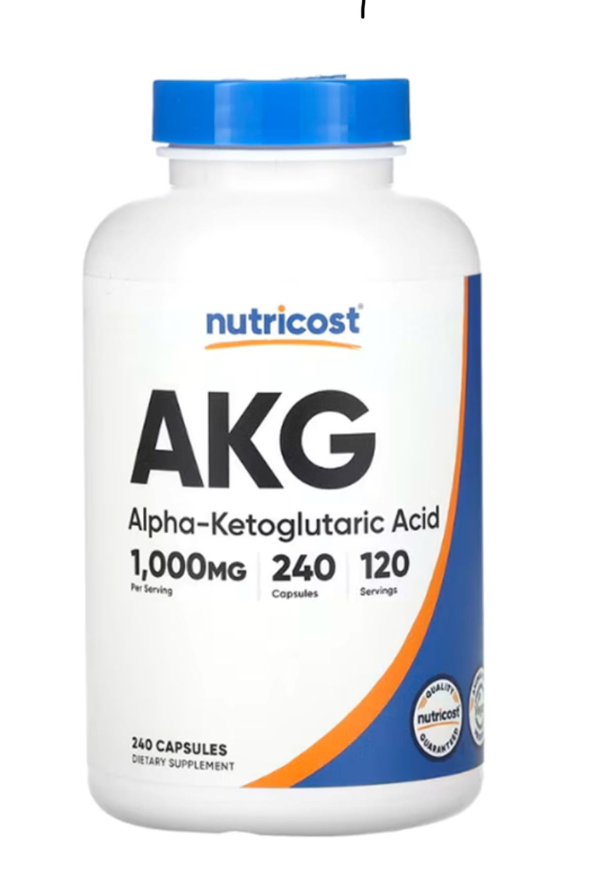 Nutricost Premium Akg