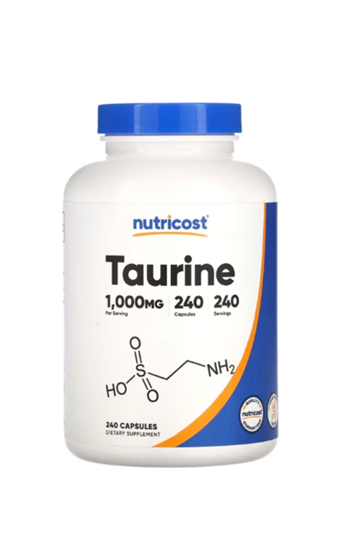 Nutricost Premium Taurine