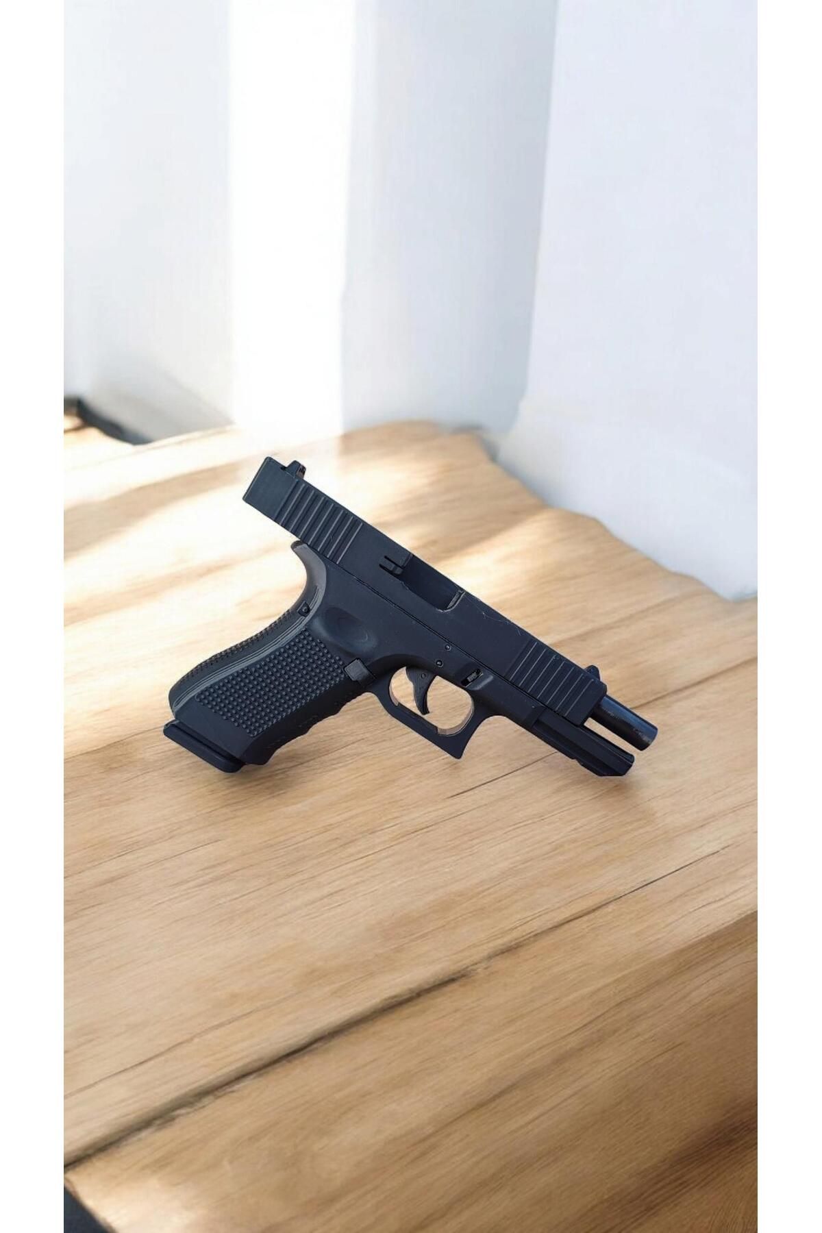 3DŞehri Glock Maketi |Kilitli Üst Kısım | Har...