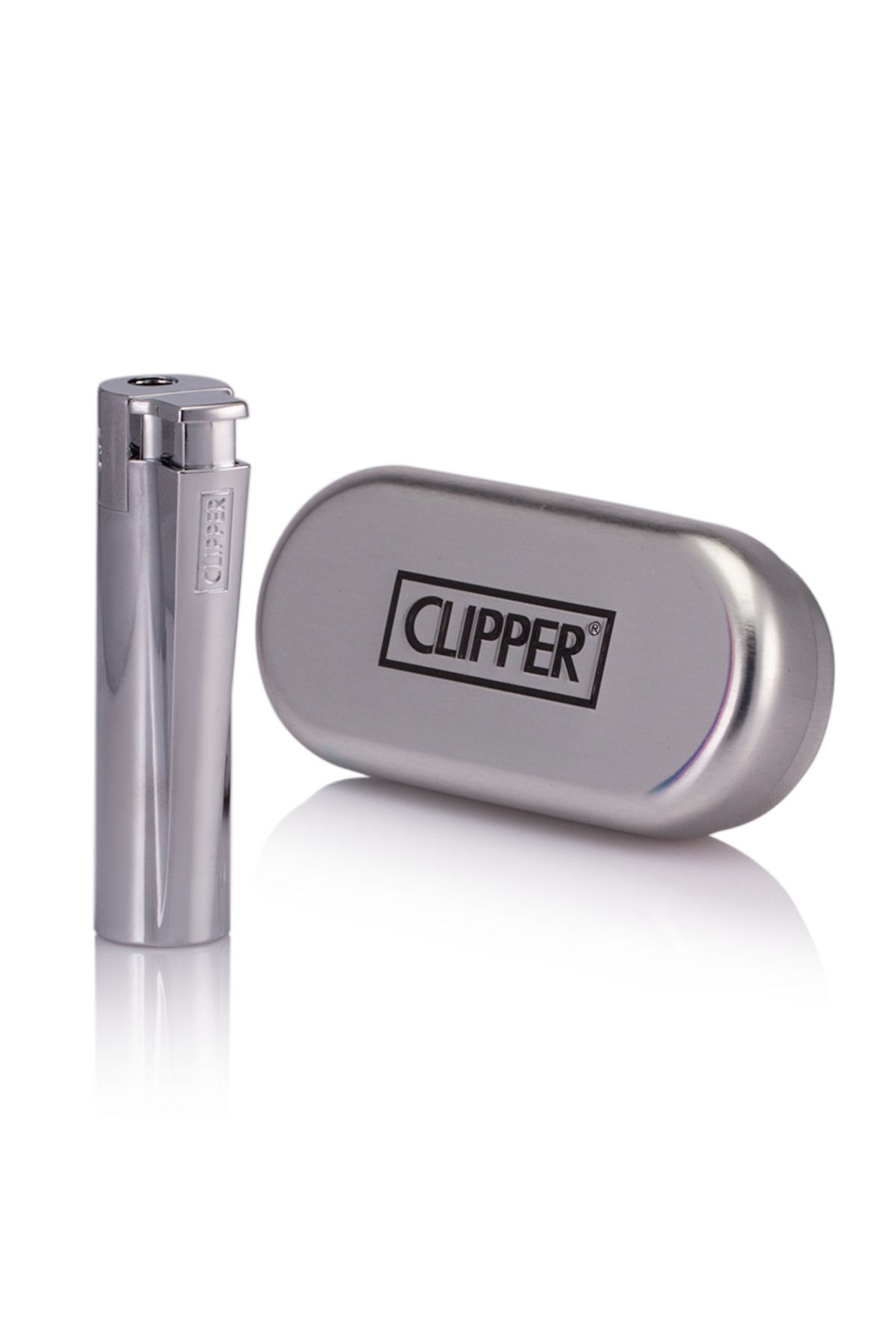 Cliper İsme Özel  ClipperMetal Çakmak