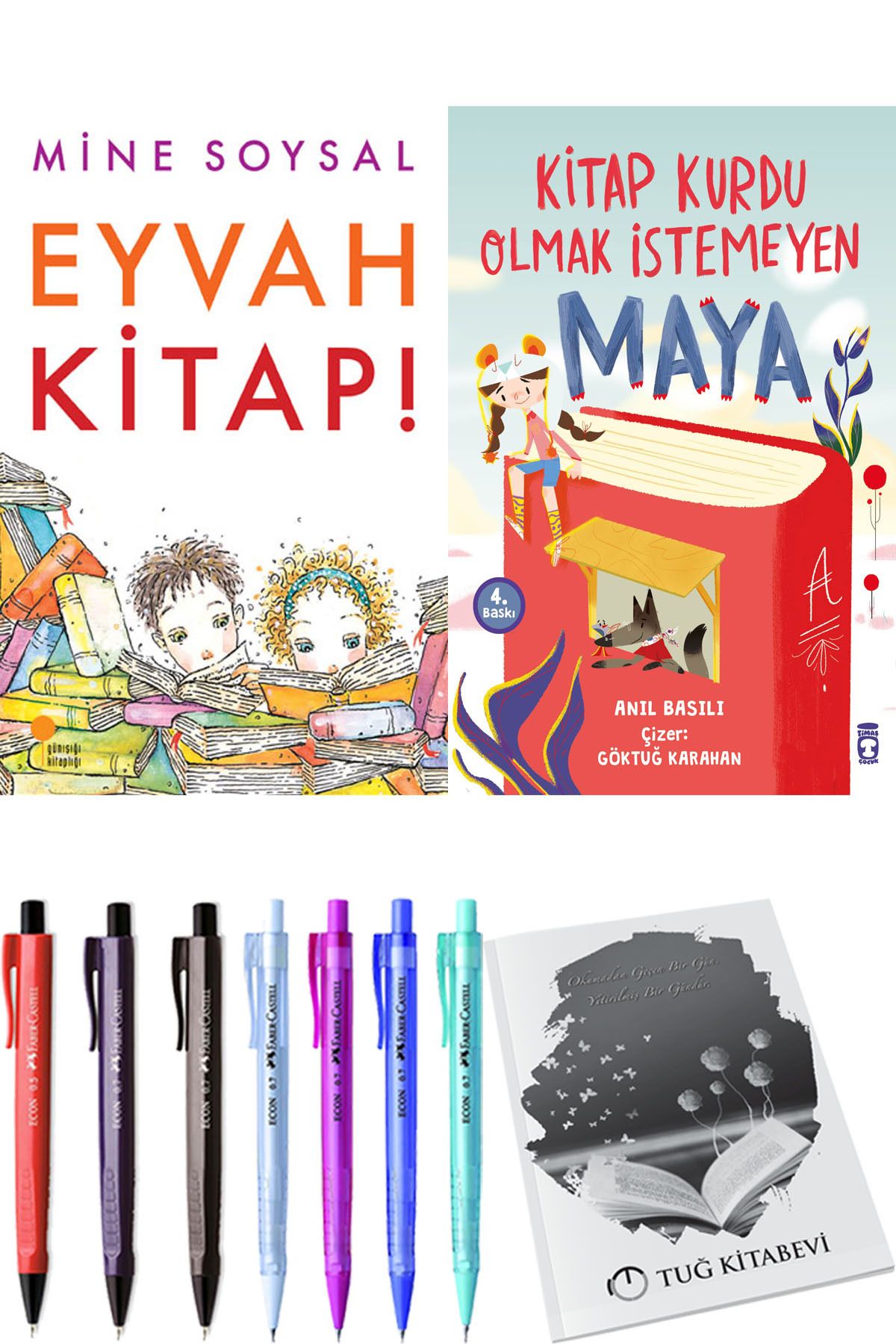 Günışığı Kitaplığı KitapKurdu Olmak İstemeyen...