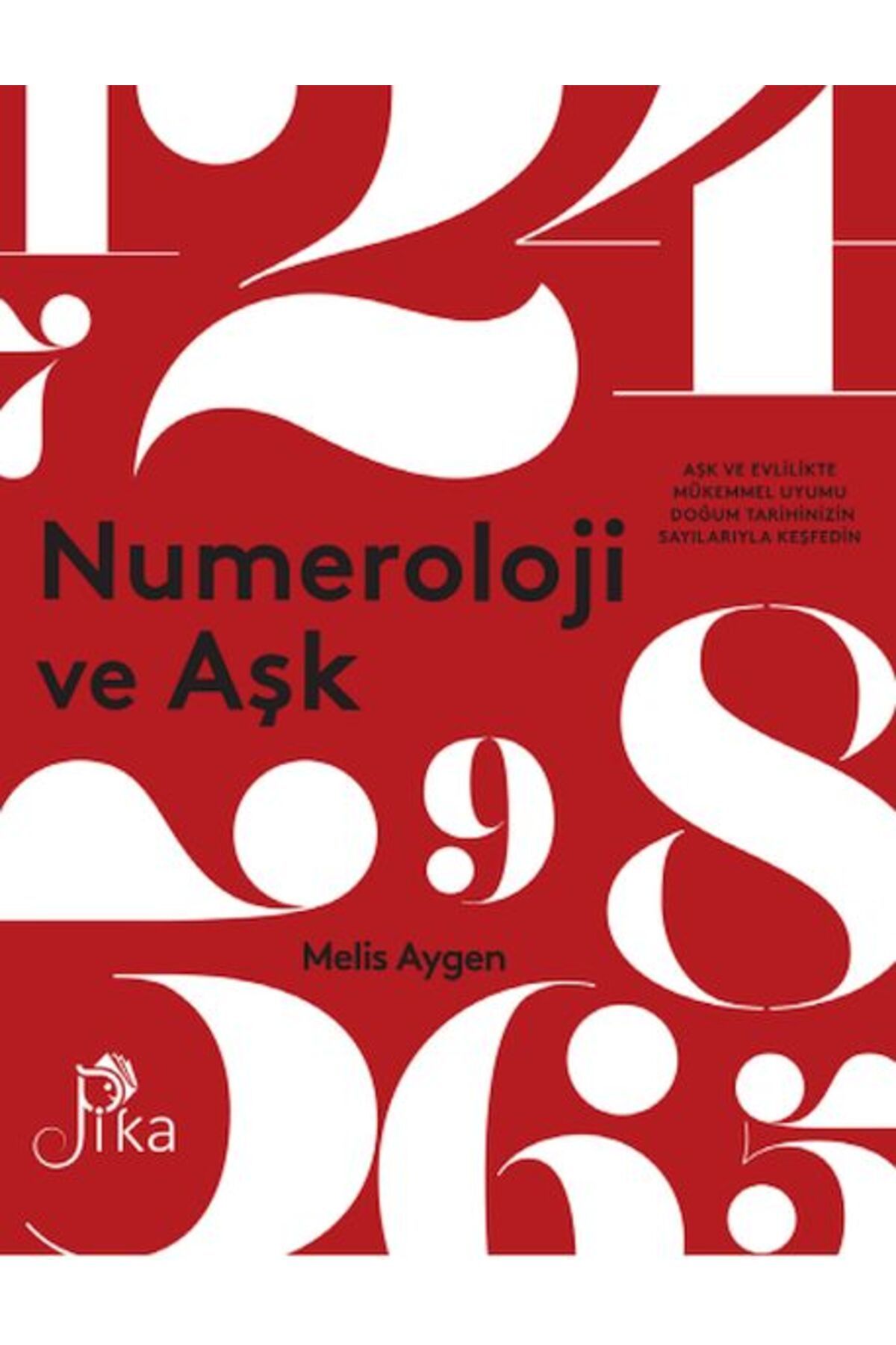 Pika Yayınevi Numeroloji veAşk