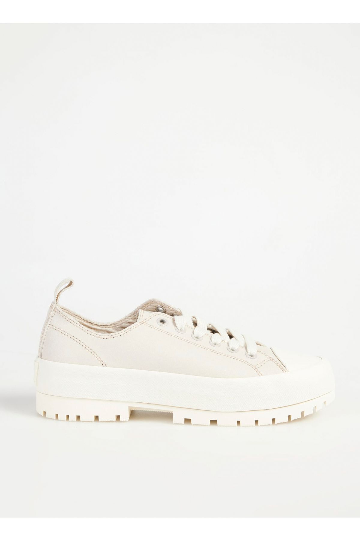 Calvin Klein Bej KadınSneaker YW0YW015640GG