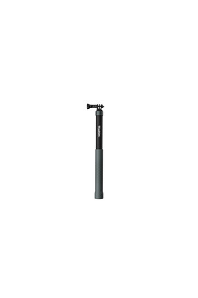 1.2m Carbon Fiber Selfie Stick (Tüm Aksiyon Kameralar ile Uyumlu) Image 0