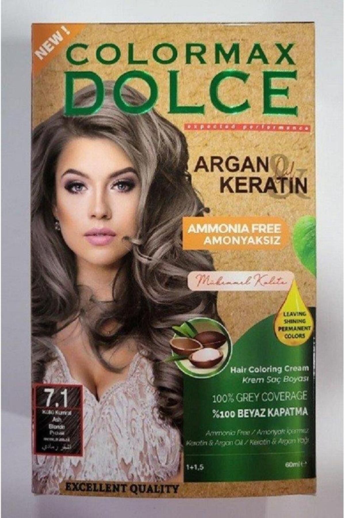 COLORMAX DOLCE Set BoyaNo.7.1