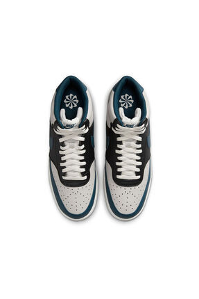 Court Vision Mid Next Nature Unisex Günlük Ayakkabı DN3577-004 Gri Image 3