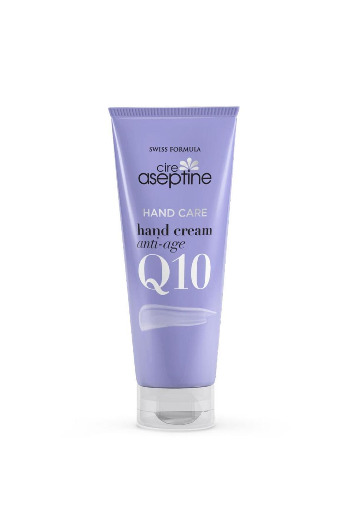 Cire Aseptine Hand CreamAnti-age Q10 El Kremi...