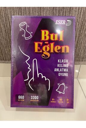 KUTU OYUNU BUL EĞLEN Image 0