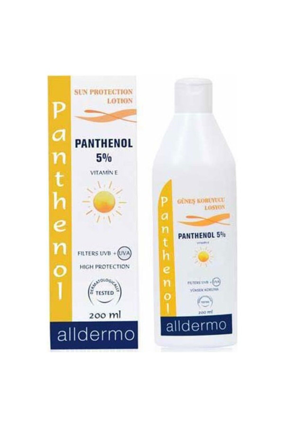 Alldermo Spf 30 Güneş Losyonu200 ml