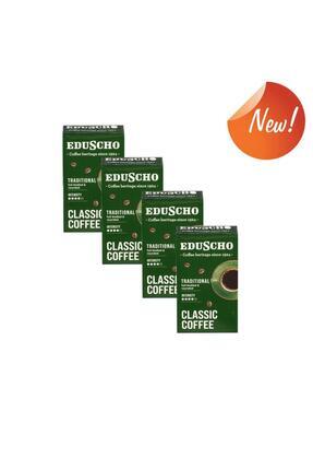 Eduscho Classıc Tradıtıonal 250gr x4 Image 0