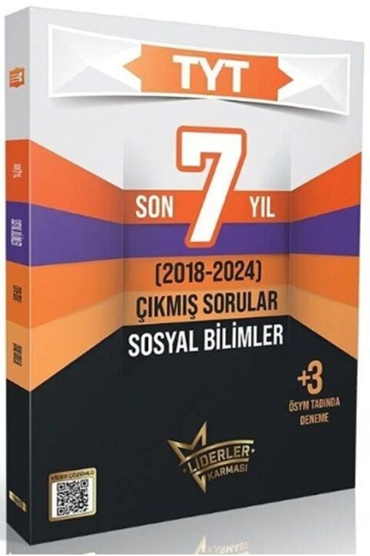 Ankara Kitap Merkezi TYTSosyal Bilimler Çıkmı...