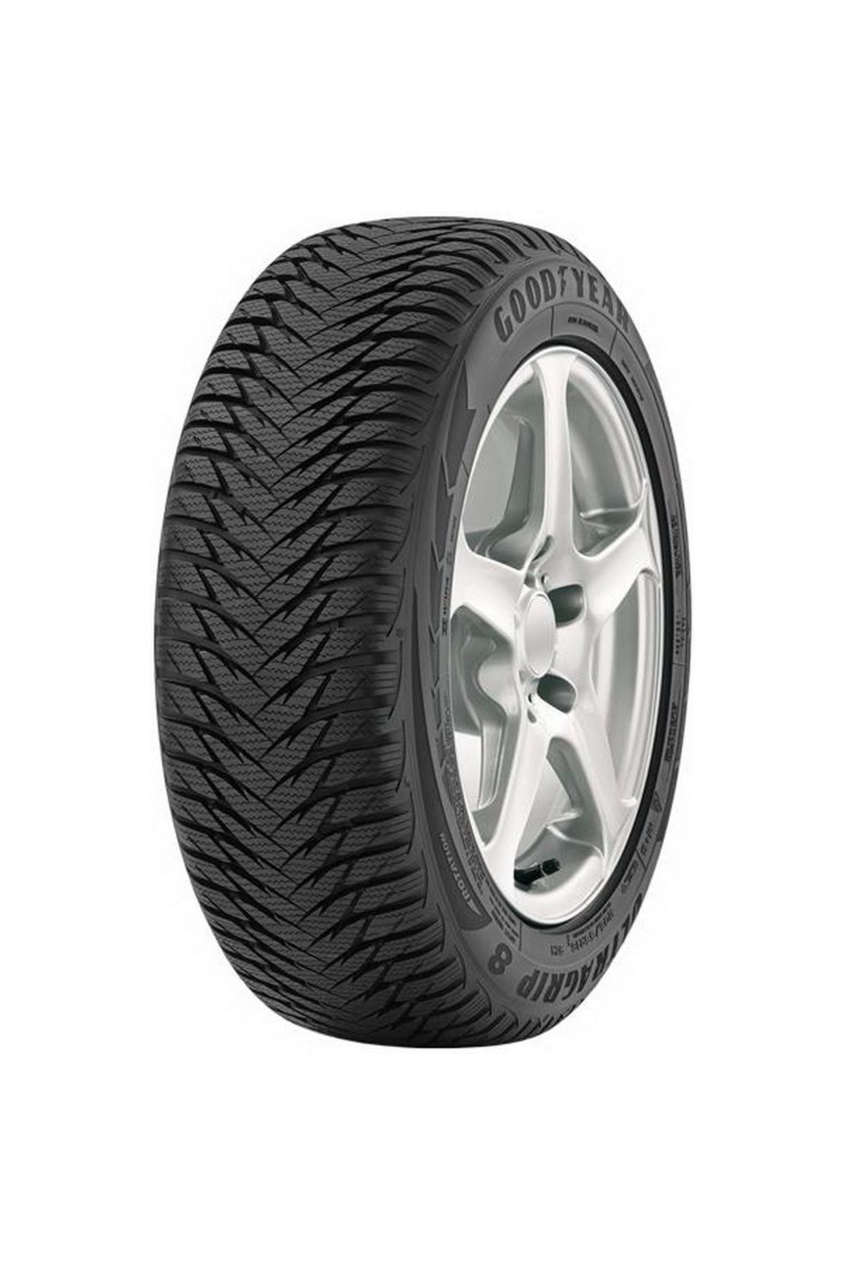 Goodyear Ultragrip 8 185/65R15 88t Kış Lastiğ...